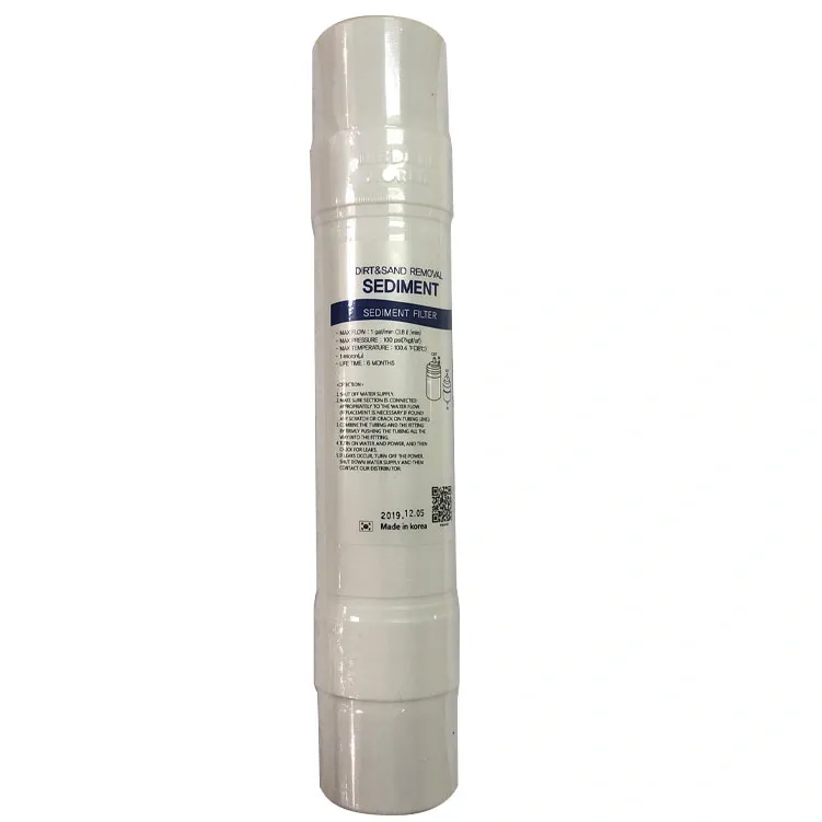 Lõi lọc nước cao cấp Sediment Nagakawa (Lõi số 5) - Made in Korea