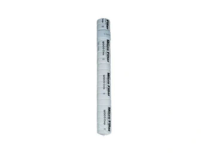 Lõi lọc nước 20 inch Micro PP Cartridge (1 Micron) Fat Core (PHK-018)