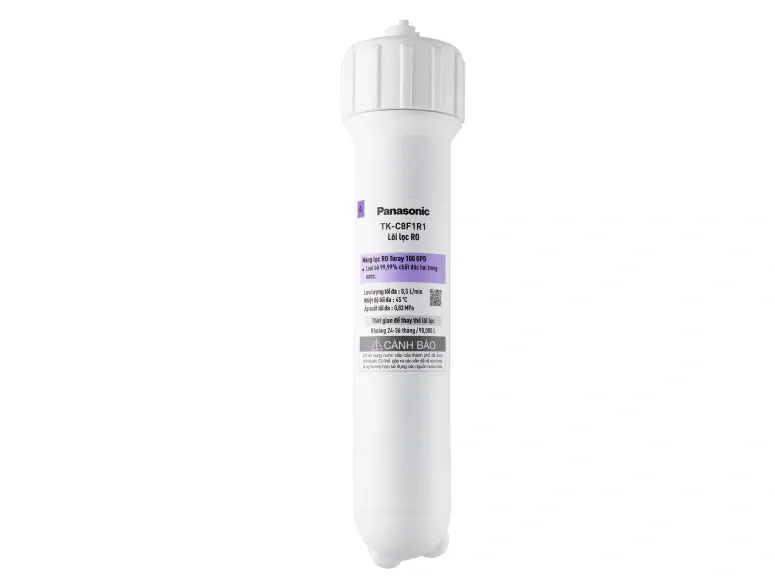 Lõi lọc nước Panasonic TK-C8F1R1-VN
