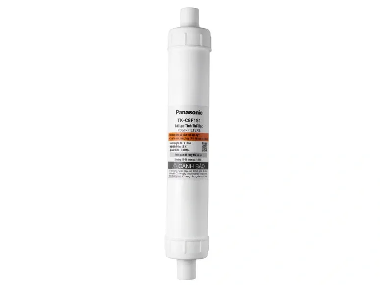 Lõi lọc nước Panasonic TK-C8F1S1-VN