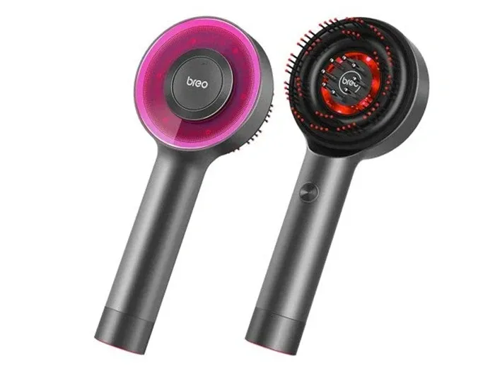 Lược massage da đầu Breo SCALP 3