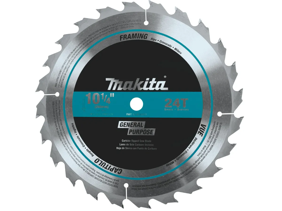 Lưỡi cưa hợp kim Makita A-94910