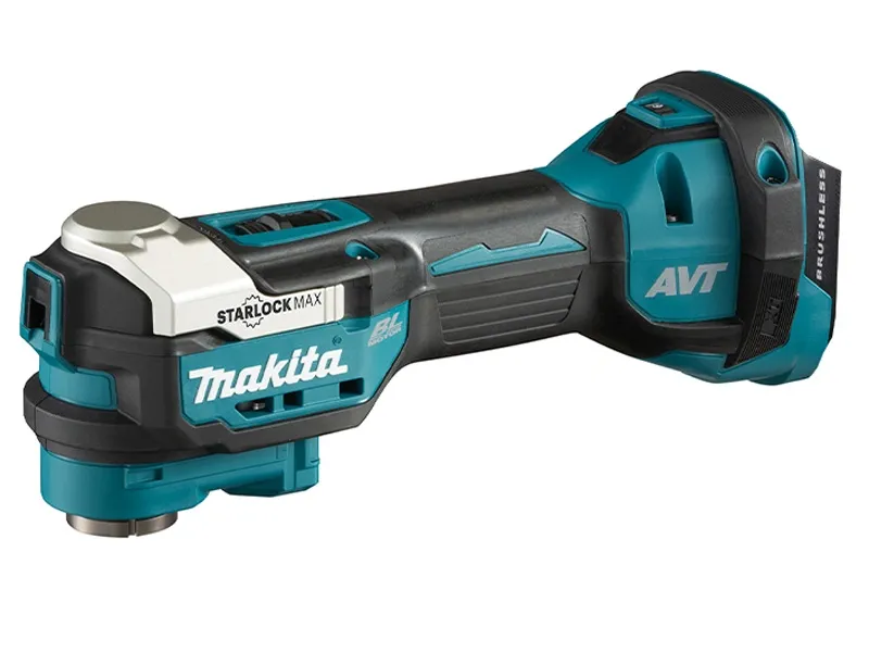 Máy cắt đa năng dùng pin Makita DTM52Z (BL) 18V (Chưa pin, sạc)