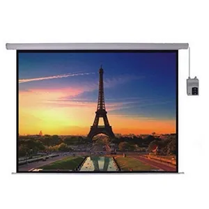 Màn chiếu điện treo Dalite 150 inch (120 inch x 90 inch) EA-150E/CN-D150/EES150V