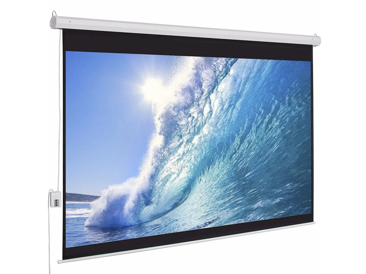 Màn chiếu điện Dalite T120W/PW120ES (96 x 72inch)