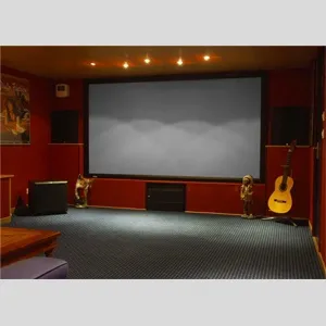 Màn chiếu phẳng cố định Digistorm 90 inches