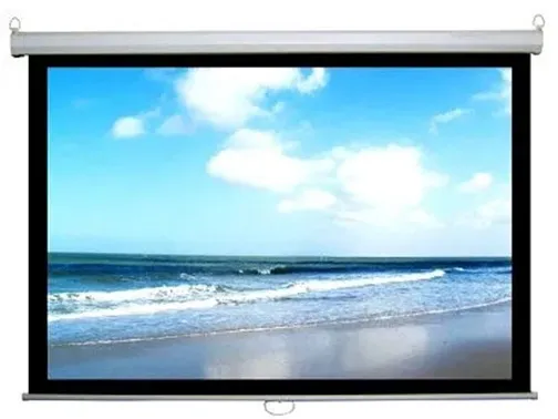 Màn chiếu treo Dalite (120 inch x 90 inch) PW150WS (150 inch)