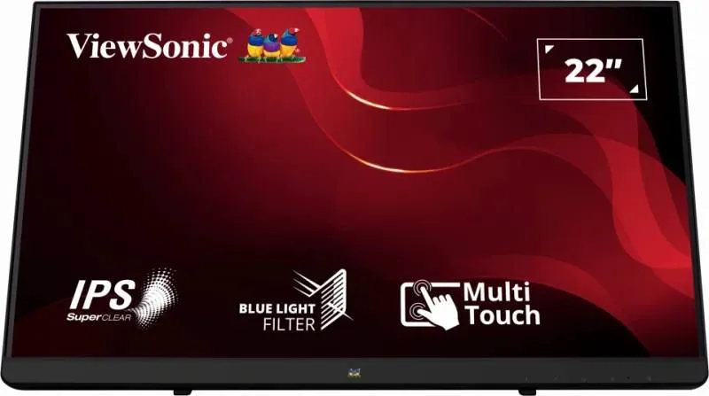 Màn hình cảm ứng ViewSonic TD2230 21.5 inch