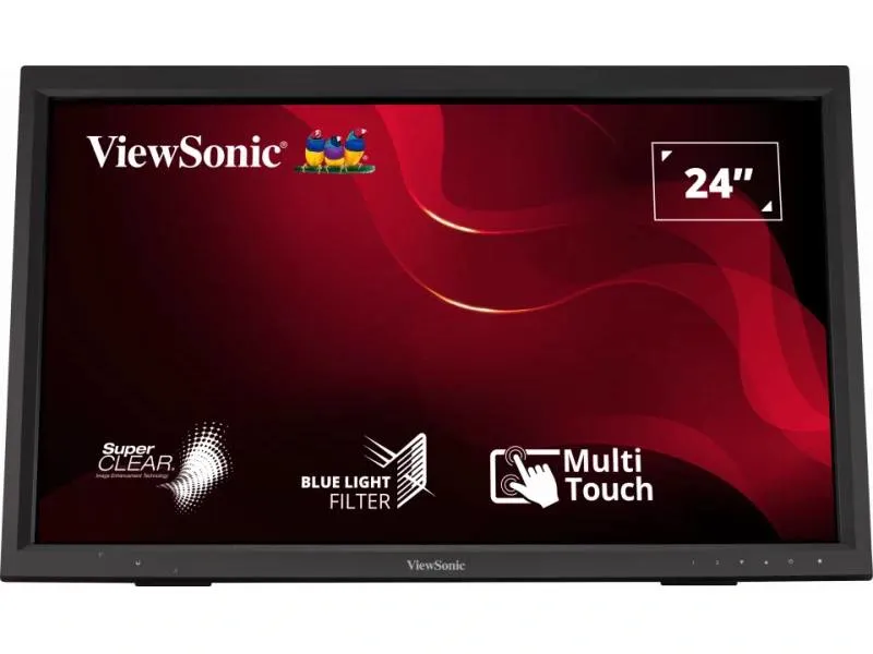 Màn hình cảm ứng ViewSonic TD2423