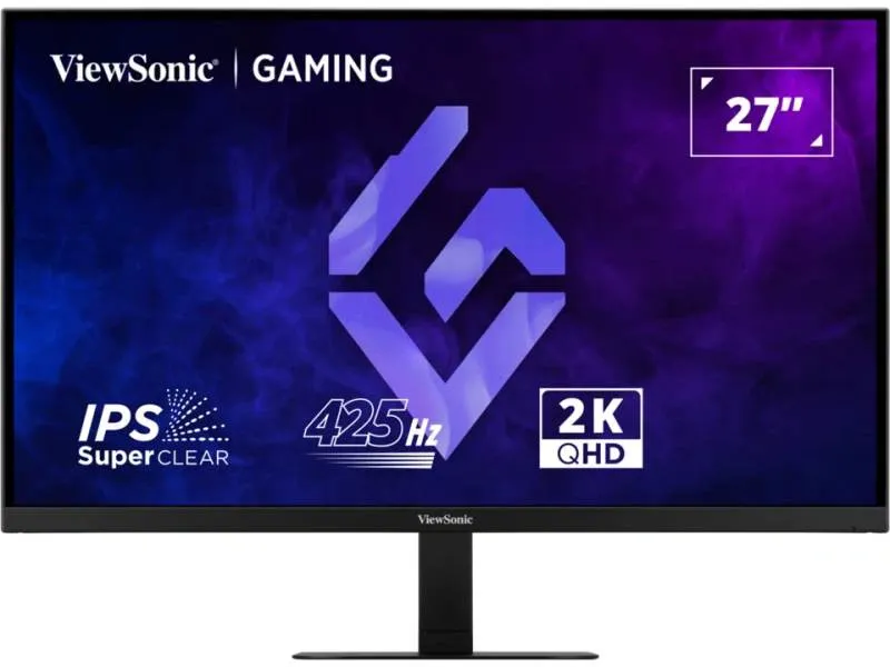 Màn hình chơi game ViewSonic VX2757-2K-PRO-4 (27 inch, 2K, QHD, 425Hz)