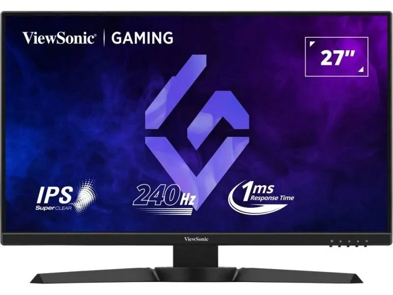 Màn hình chơi game ViewSonic XG2709A 27 inch, 240Hz