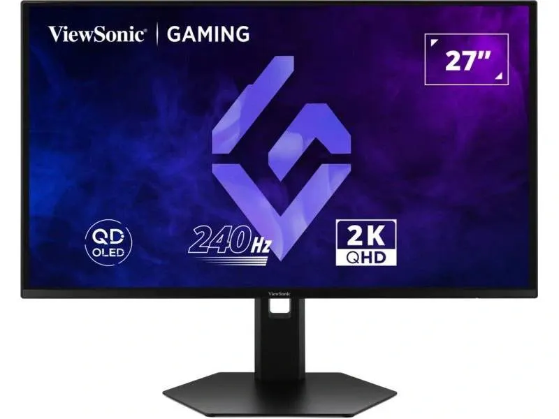 Màn hình chơi game ViewSonic XG2738-2K-OLED (27 inch, 240Hz)