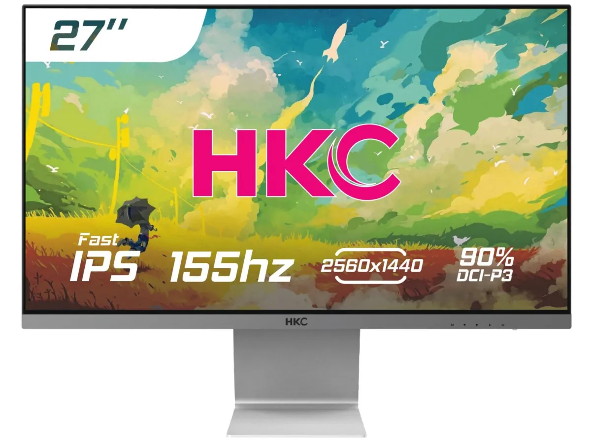 Màn hình đồ họa cao cấp 27 inch HKC MG27S9QS Fast IPS