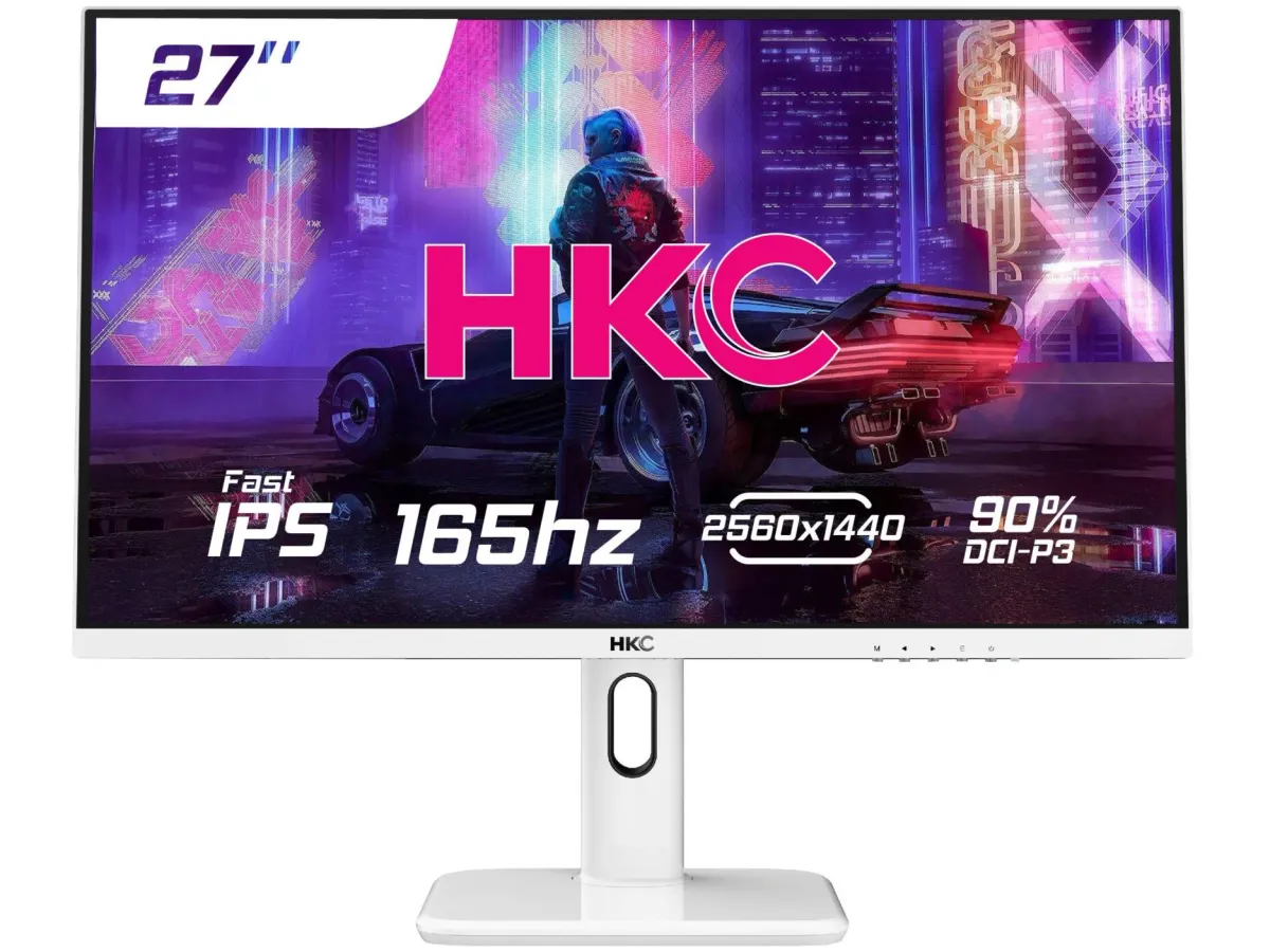 Màn hình đồ họa cao cấp 27 inch HKC MG27T3Q IPS 2K