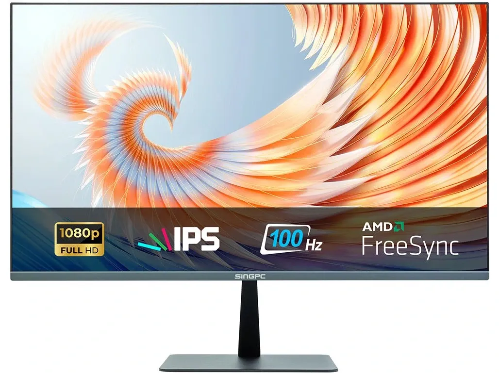 Màn hình SingPC Q25F100-IPS (24.5inch / FHD / 100Hz / 2ms)