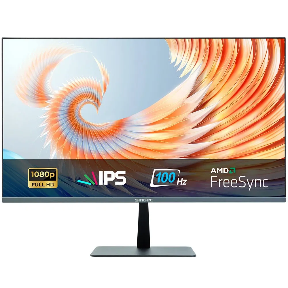 Màn hình SingPC Q22F120D-IPS (22 inch / FHD / 120Hz / 1ms / IPS)