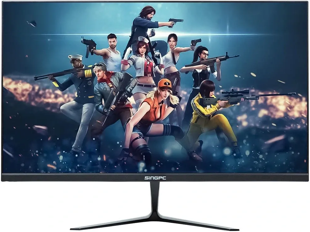 Màn hình SingPC Q27F165-IPS
