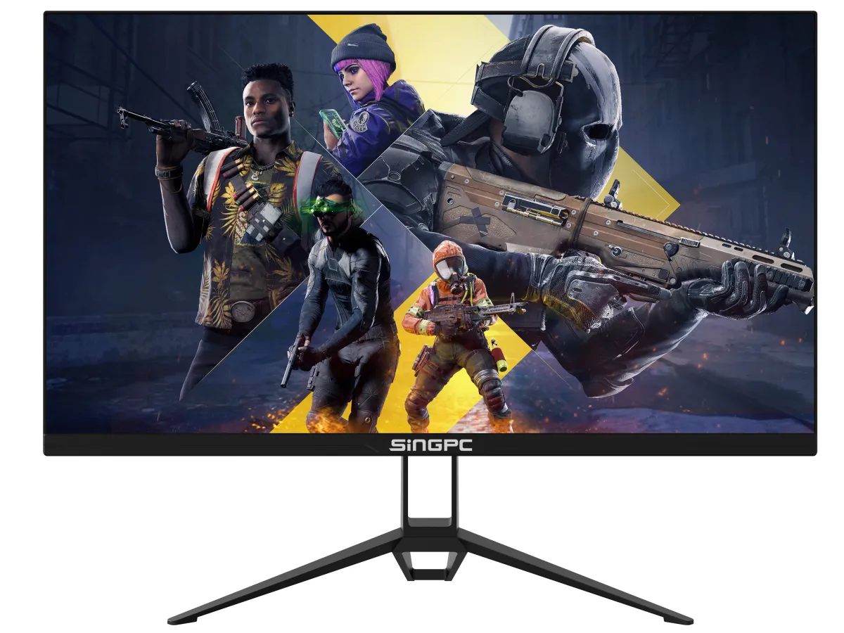 Màn hình SingPC SGP215F120-VAS (21.5 inch / FHD / 120Hz / 2ms / VA)