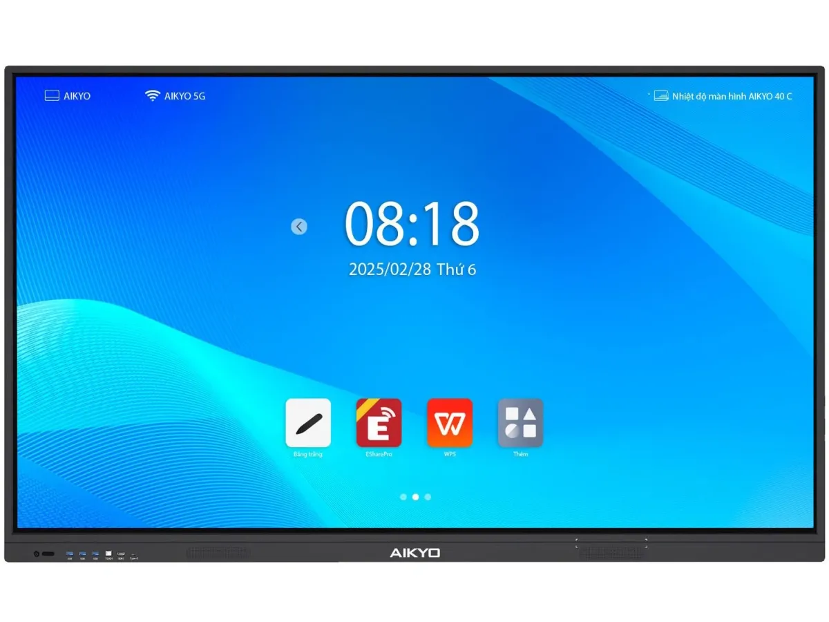 Màn hình tương tác Aikyo AID-B6525UHD 65 inch