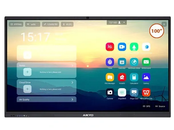 Màn hình tương tác Aikyo AID-E10067AI