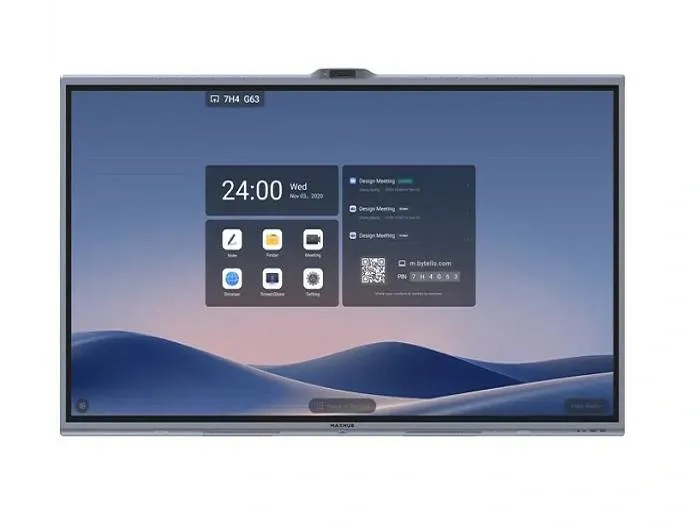 Màn hình tương tác Maxhub V5550 V7 XBoard 55 inch