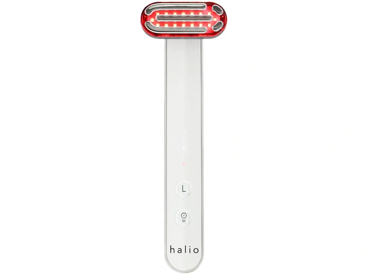 Máy ánh sáng đỏ tăng sinh collagen Halio Red Light Therapy Device 3 in 1