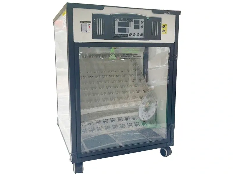 Máy ấp trứng LIN Delta H2 (200 trứng)
