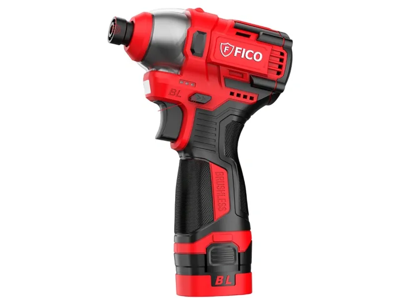 Máy bắn vít pin Fico FC-V140 (1 pin 1.5Ah, sạc)