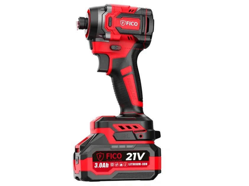 Máy bắn vít pin Fico FC-V250 (1 pin 3AH, sạc)
