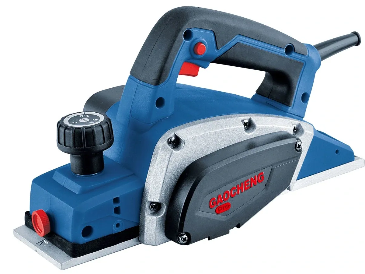 Máy bào cầm tay Gaocheng GC-H82P - 710W