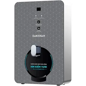 Máy biến đổi nước RO thành nước ion kiềm tươi từ trường Daikiosan DN069