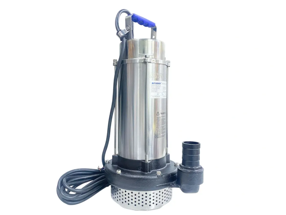 Máy bơm chìm Misudeny QX6-33-1.5S (1.5KW / 2HP)