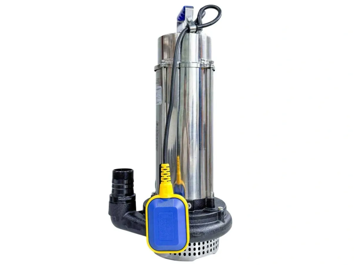 Máy bơm chìm Mitsudeny QDX15-40-3SF - 4HP