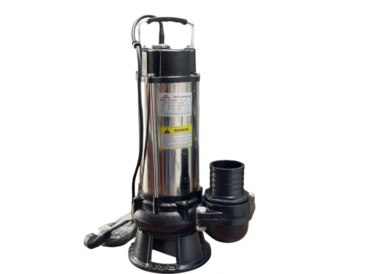 Máy bơm chìm nước thải Kingpump KP-4S2200