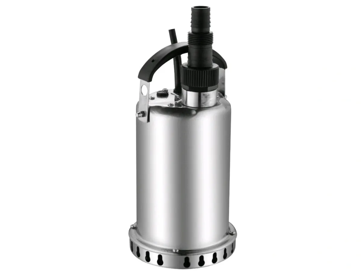 Máy bơm chìm thân inox Shimano SCS550I