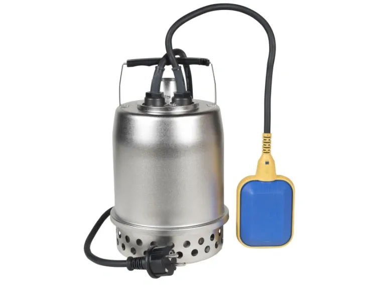 Máy bơm chống lũ SFA Sanisub Steel