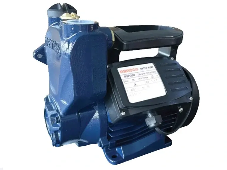 Máy bơm đẩy cao Nanoco NSP200 (NGP200) - 200W