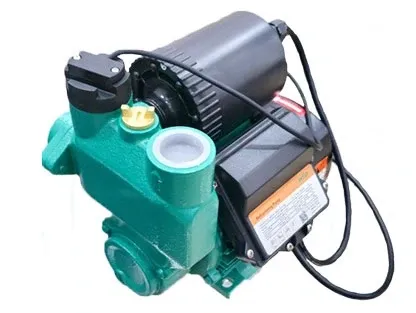 Máy bơm đẩy cao và tăng áp Wilo PW BOOST INITIAL 250EA