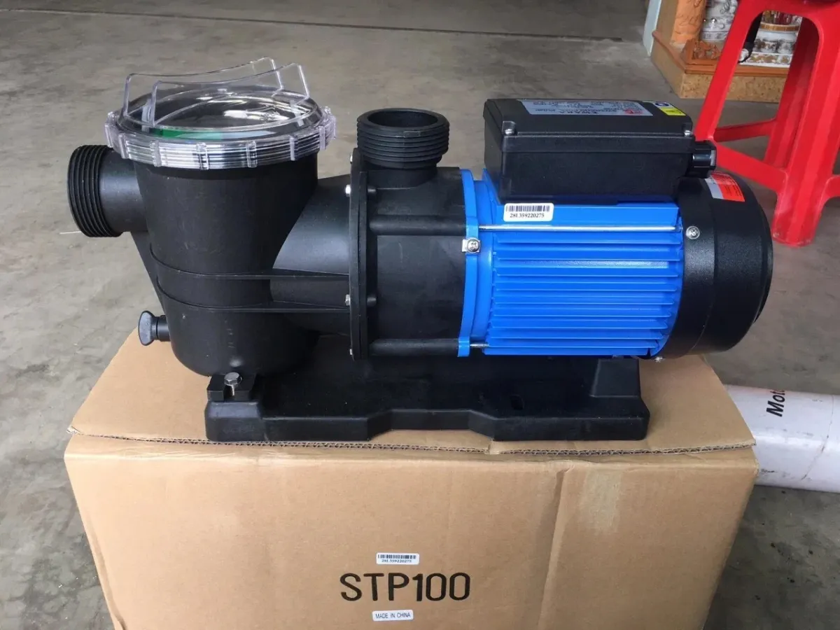 Máy bơm hồ bơi Ewala STP 100