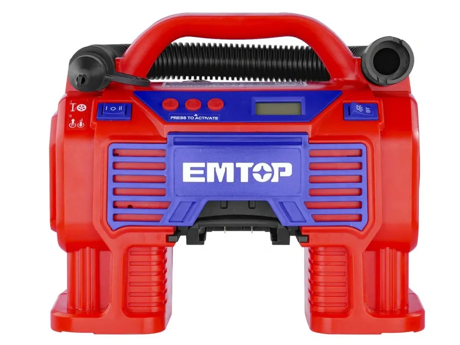 Máy bơm hơi dùng pin 20V Emtop ELAC2002