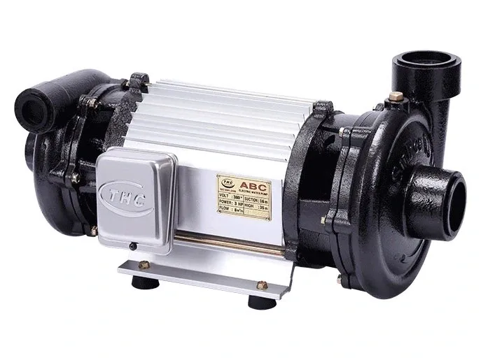 Máy bơm hút giếng 2 đầu Supper Win 3HP ABC-2200-3F