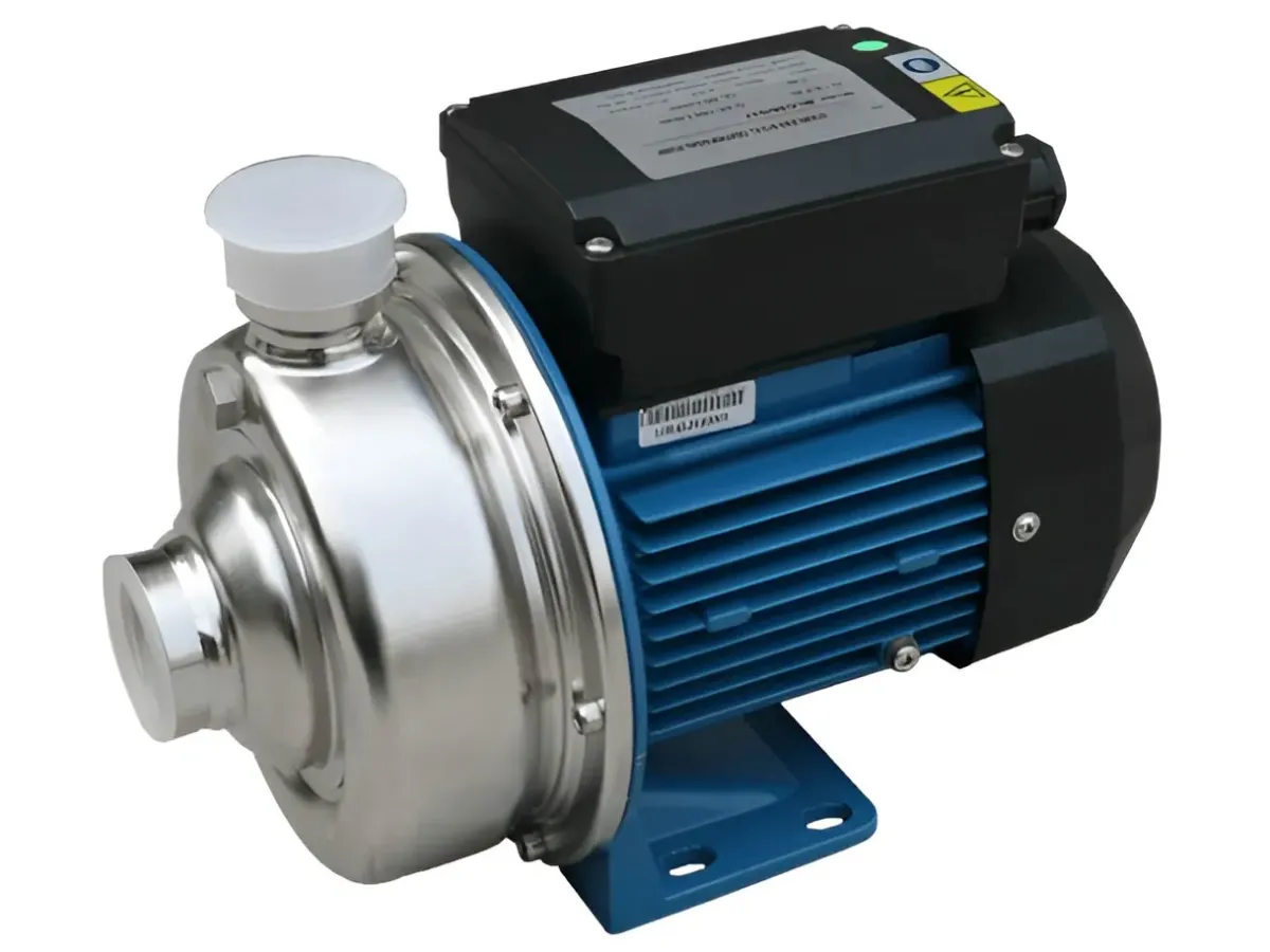Máy bơm ly tâm cánh hở Ewala DWO 037 (220V)