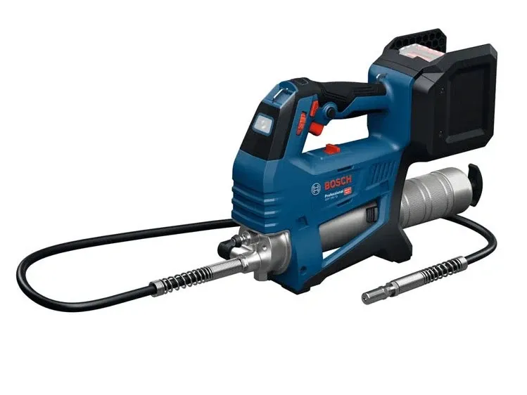 Máy bơm mỡ dùng pin 18V Bosch GFP 18V-10 06019N6000 (Chưa pin và sạc)