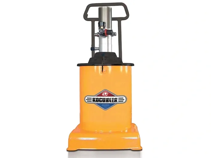Máy bơm mỡ khí nén Kocu GZ-85B