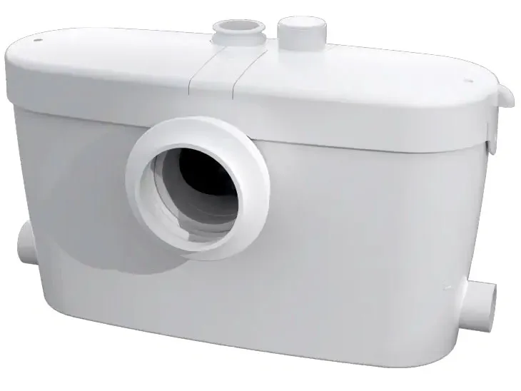 Máy bơm nghiền bồn cầu SFA Saniaccess 3