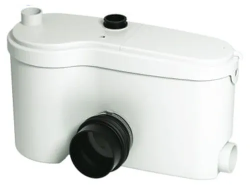 Máy bơm nghiền chất thải SFA Sanigrind Pro