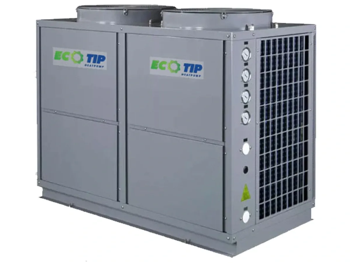 Máy bơm nhiệt công nghiệp Heat Pump Ecotip MEGA10