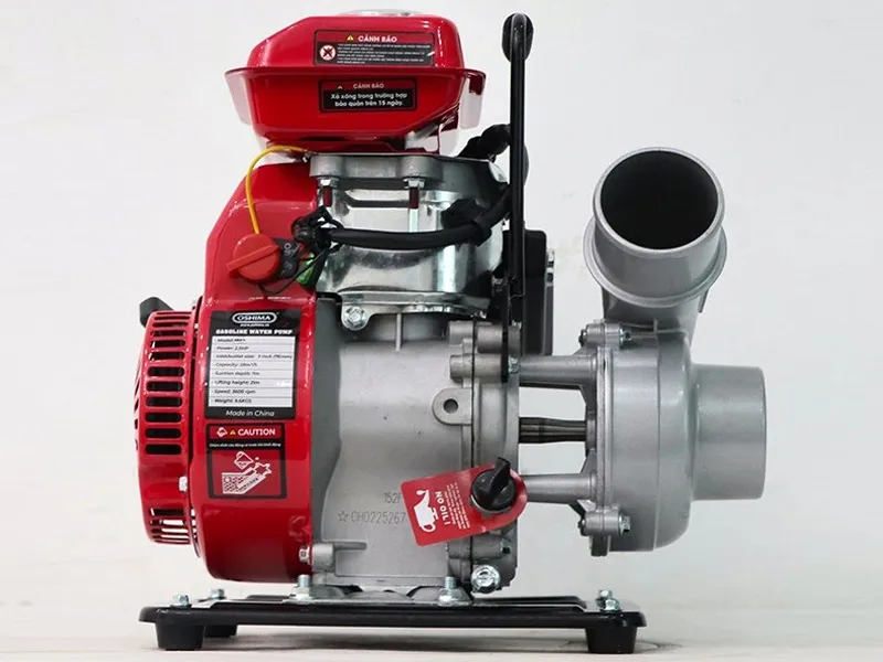 Máy bơm nước 4 thì OSHIMA OS50-152F