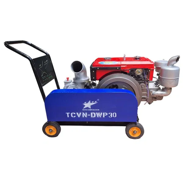Máy bơm nước chạy dầu DIESEL Kabuto KBT80D75
