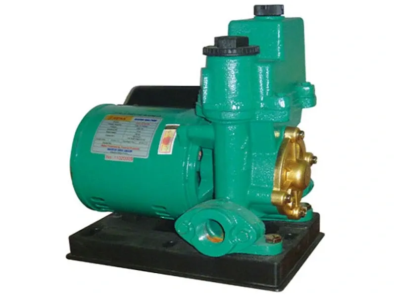 Máy bơm nước đẩy cao Wilo PW 750E 1HP